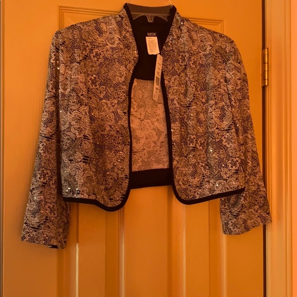 Semi Formal MSK Dress - Picture 3 of 6